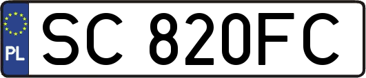 SC820FC