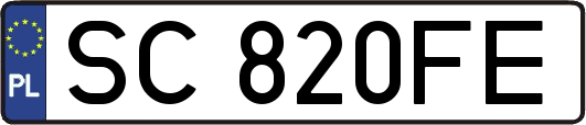 SC820FE