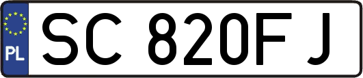 SC820FJ