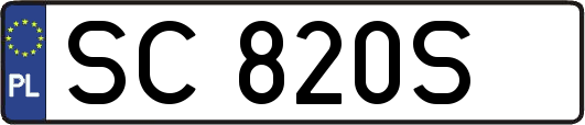 SC820S
