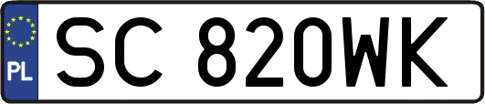 SC820WK