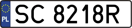 SC8218R