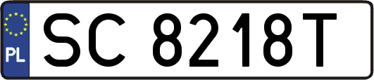 SC8218T