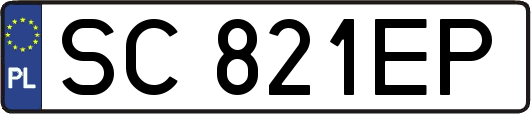 SC821EP