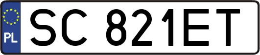 SC821ET