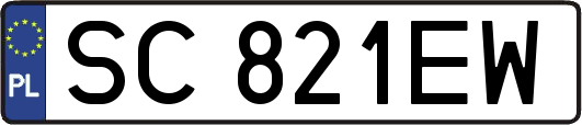SC821EW