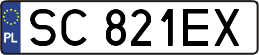SC821EX