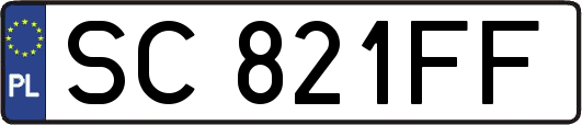 SC821FF