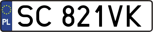 SC821VK