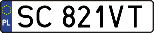 SC821VT