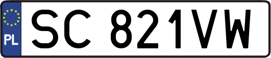 SC821VW