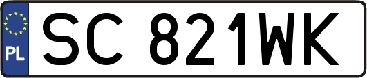 SC821WK
