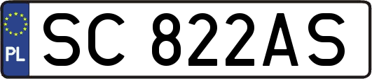SC822AS