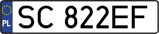 SC822EF