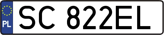 SC822EL