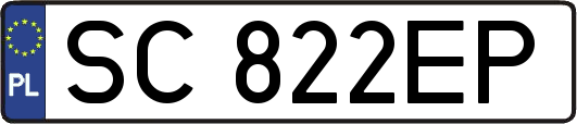 SC822EP