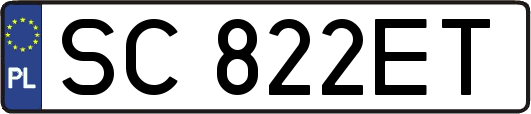 SC822ET