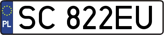 SC822EU