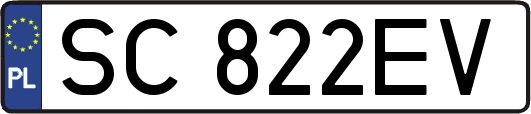 SC822EV