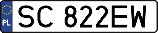 SC822EW