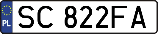 SC822FA