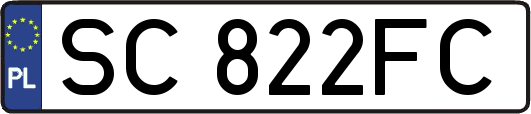 SC822FC