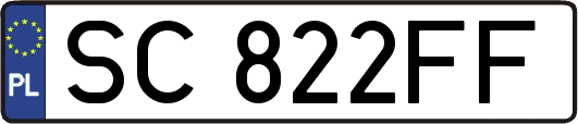SC822FF