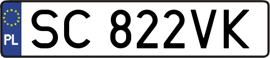 SC822VK