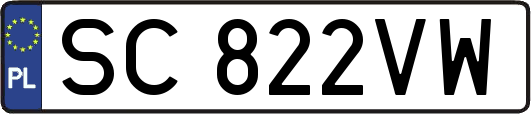 SC822VW