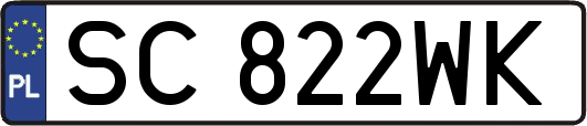 SC822WK