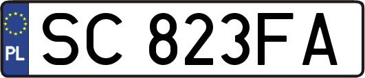 SC823FA