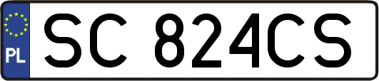 SC824CS