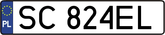 SC824EL