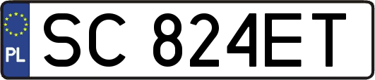 SC824ET