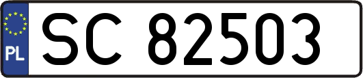 SC82503