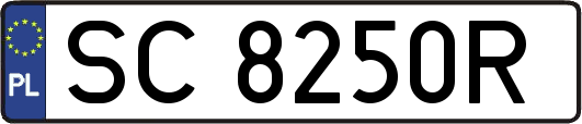 SC8250R
