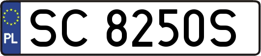 SC8250S
