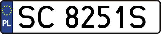SC8251S