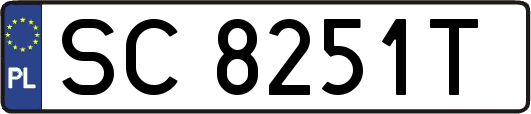 SC8251T
