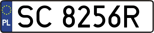 SC8256R