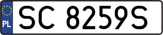 SC8259S