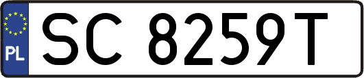SC8259T