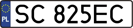 SC825EC