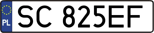 SC825EF