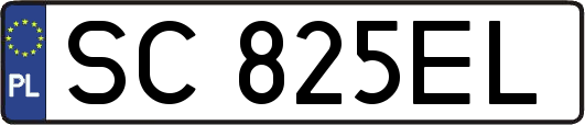 SC825EL