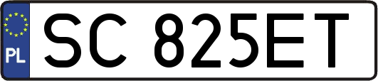 SC825ET