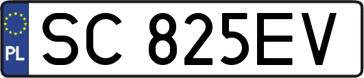 SC825EV