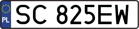 SC825EW