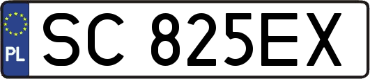 SC825EX