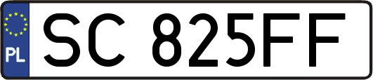 SC825FF